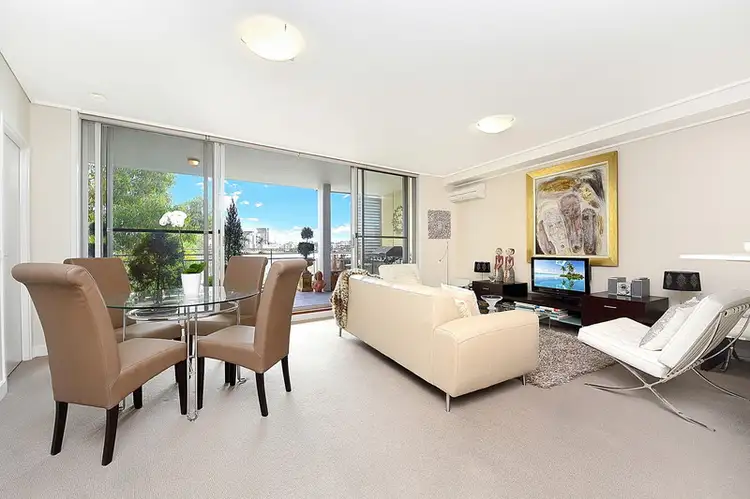 Fourth view of Homely apartment listing, 214/3 Amalfi Dr, Wentworth Point NSW 2127