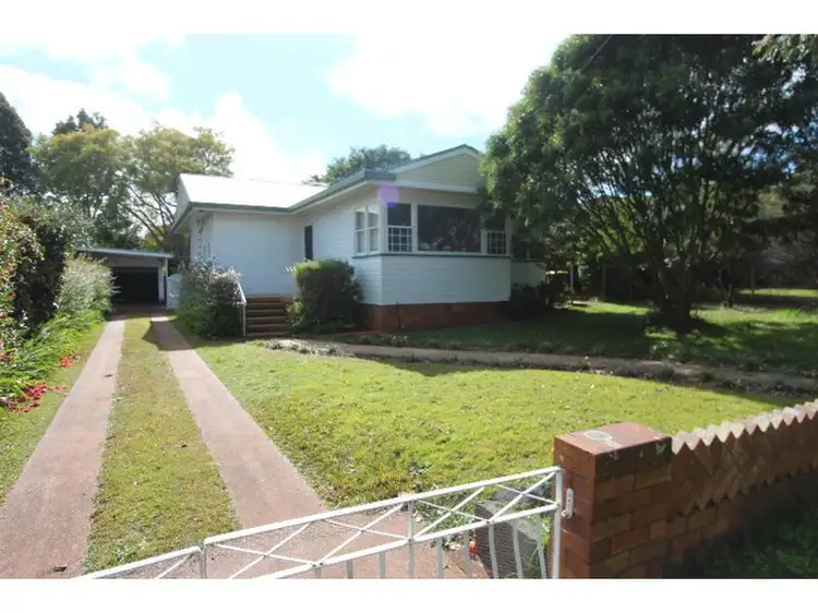 45 Parsons Street, Rangeville QLD 4350