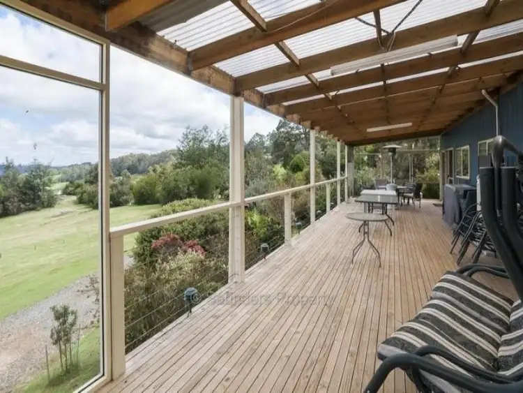 Third view of Homely house listing, 82 Morgan Road, Nook TAS 7306