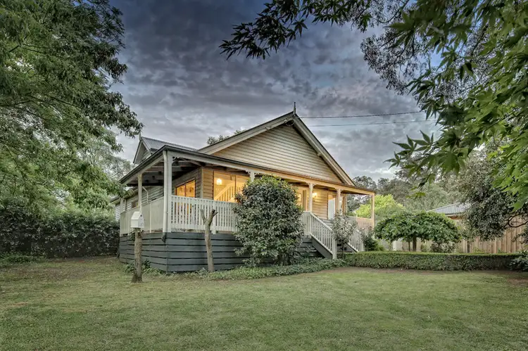 Main view of Homely house listing, 39 Boundary Road East, Emerald VIC 3782