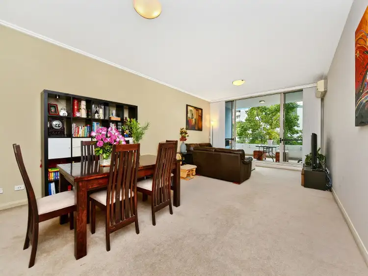 Second view of Homely apartment listing, 441/7 Baywater Drive, Wentworth Point NSW 2127