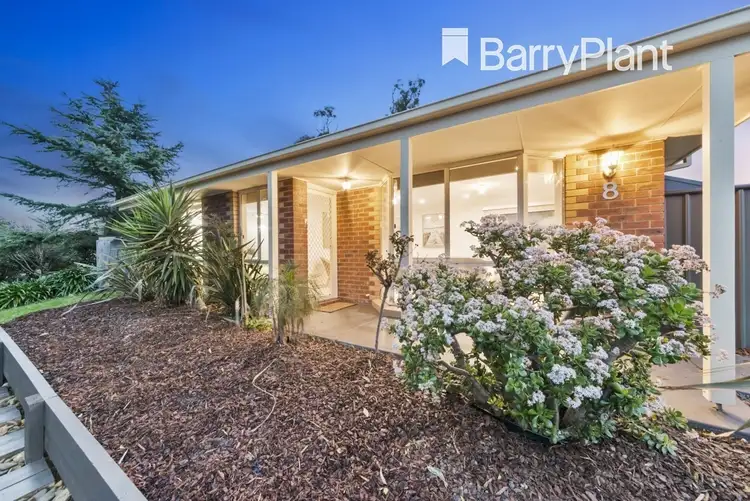 Second view of Homely house listing, 8 Tonia Court, Pakenham VIC 3810