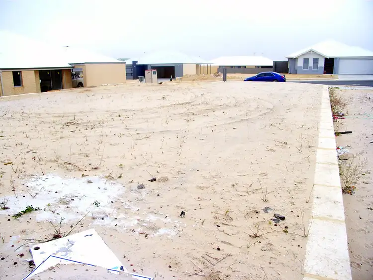 Third view of Homely land listing, 45 Celeste Street, Alkimos WA 6038