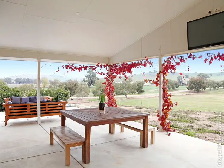 Fifth view of Homely house listing, 3523 Oura Road, Wantabadgery NSW 2650
