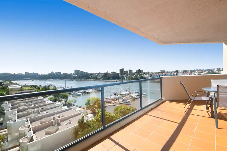 Main view of Homely apartment listing, 602/44 Ferry Street, Kangaroo Point QLD 4169