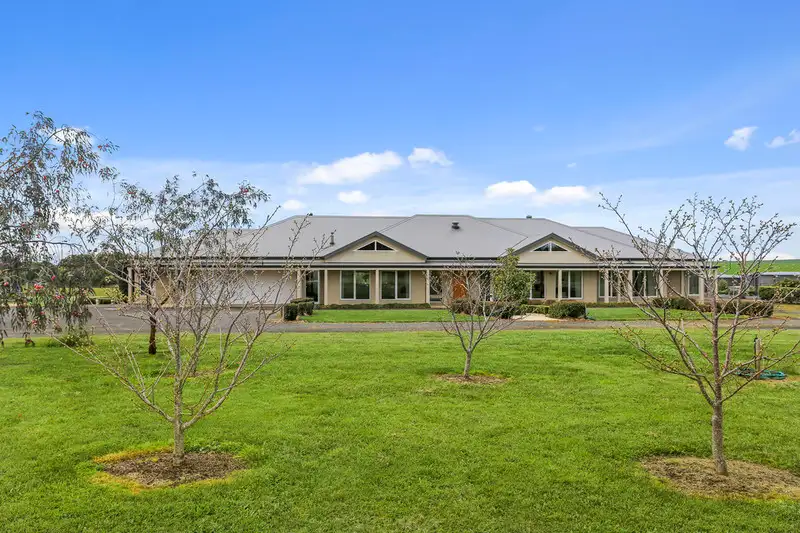 Main view of Homely house listing, 441 Tarrington - Strathkellar Road, Hamilton VIC 3300