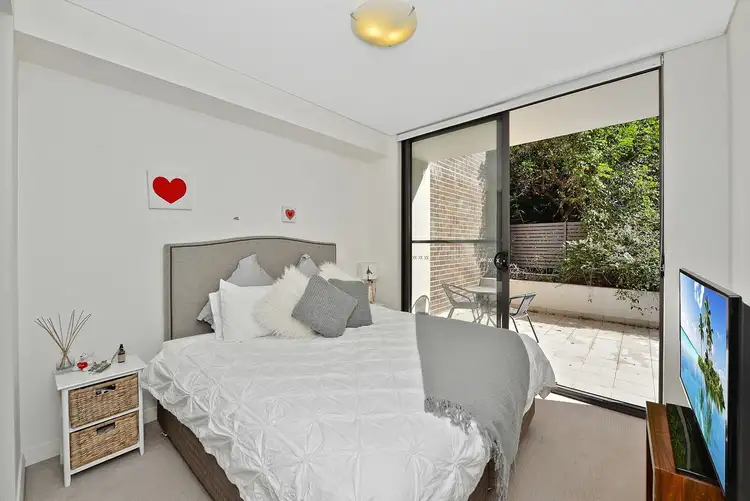 Fourth view of Homely apartment listing, 229/43 Amalfi Drive, Wentworth Point NSW 2127