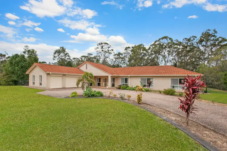 Second view of Homely house listing, 13 Lawnhill Drive, Nerang QLD 4211