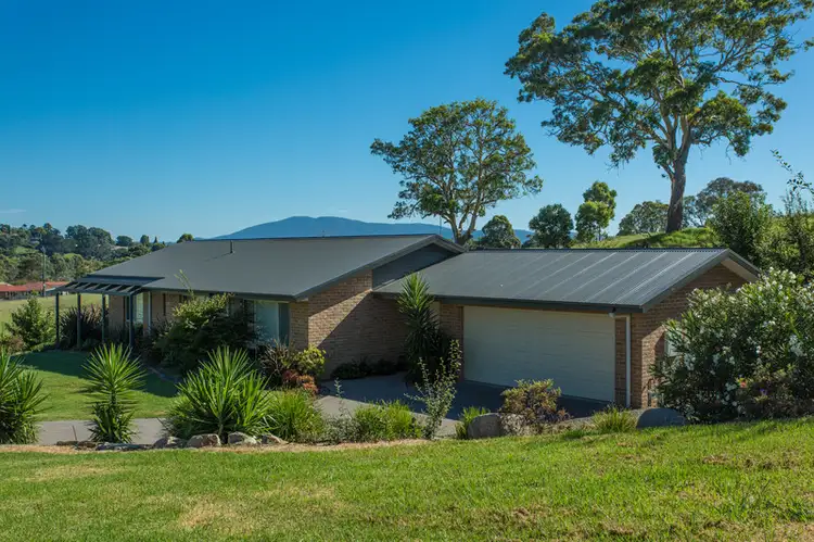 Main view of Homely house listing, 70 Glen Mia Drive, Bega NSW 2550