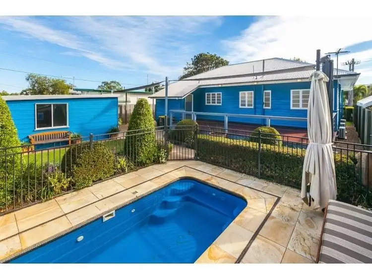 Main view of Homely house listing, 88 Simpson Street, Berserker QLD 4701