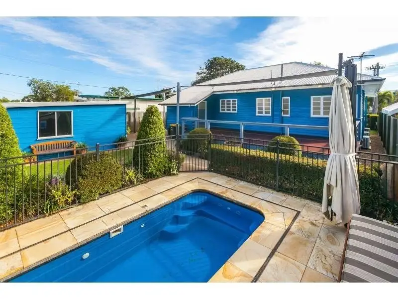 Main view of Homely house listing, 88 Simpson Street, Berserker QLD 4701
