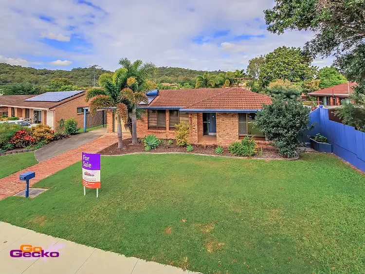 Main view of Homely house listing, 99 Bridgnorth Street, Carindale QLD 4152