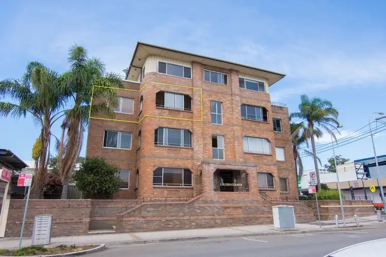 Main view of Homely apartment listing, 5/49 Donald Street, Nelson Bay NSW 2315