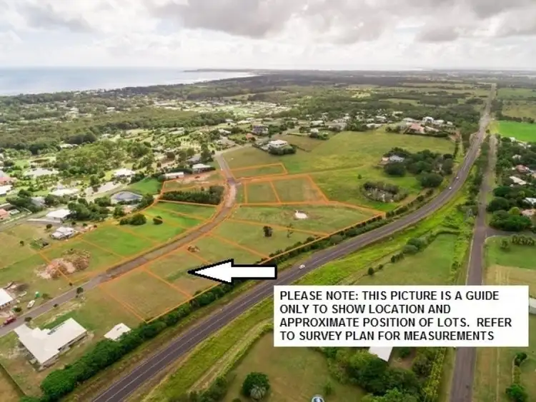 LOT 261 Waterview Drive, Dundowran Beach QLD 4655