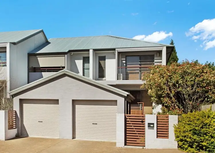 Fifth view of Homely townhouse listing, 6/13 Steam, Maitland NSW 2320