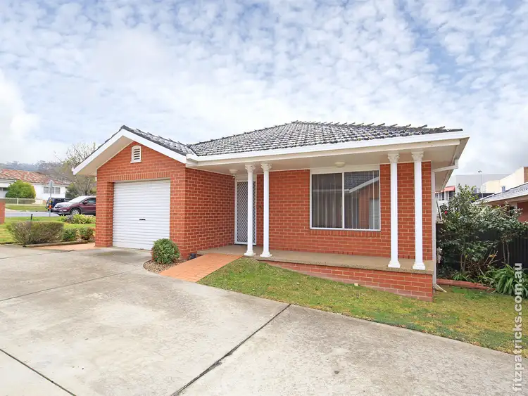 Main view of Homely retirement listing, 1/299 Lake Albert Road, Kooringal NSW 2650