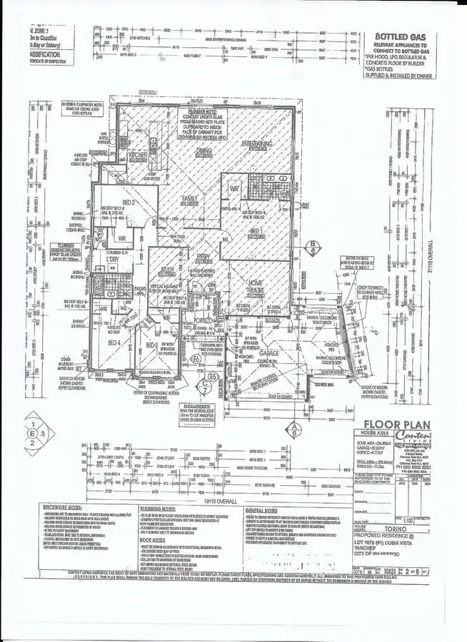 Fourth view of Homely house listing, 1 Cobia Vista, Yanchep WA 6035