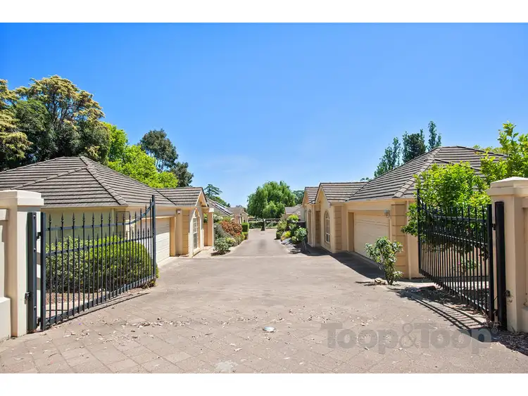 Second view of Homely house listing, 4/591 Portrush Road, Glenunga SA 5064