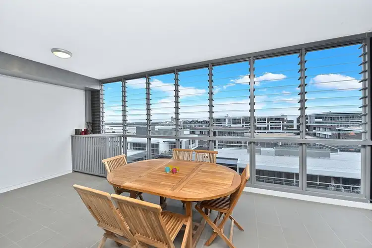 908/4 Footbridge Boulevard, Wentworth Point NSW 2127