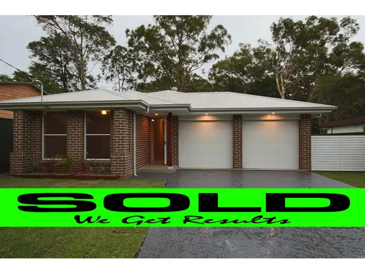 Main view of Homely house listing, 97 The Park Drive, Sanctuary Point NSW 2540