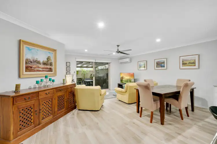 Third view of Homely villa listing, 25/2 Weedons Road, Nerang QLD 4211