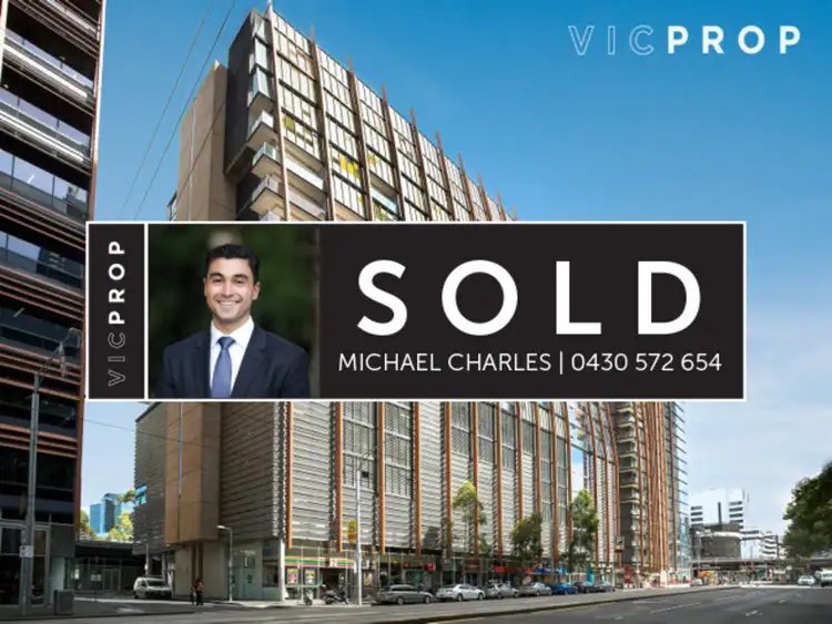 808/555 Flinders Street, Melbourne VIC 3000