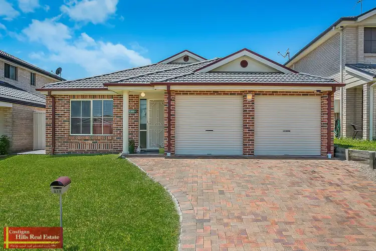 Main view of Homely house listing, 6 Casuarina Place, Acacia Gardens NSW 2763