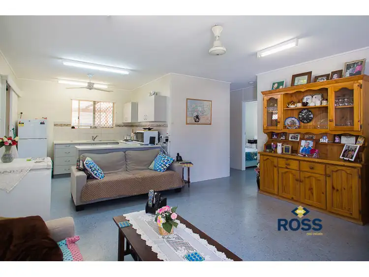 Fourth view of Homely semi-detached listing, 55 Bultarra Crescent, Kirwan QLD 4817