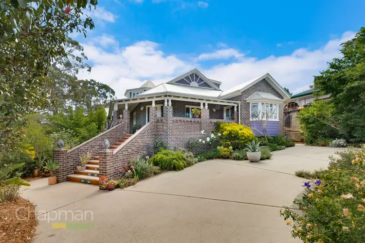 6 Hill Street, Glenbrook NSW 2773