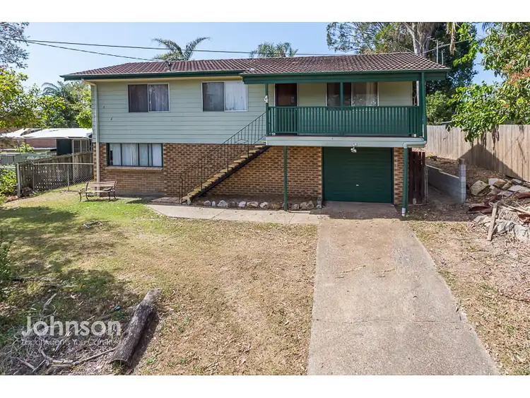Main view of Homely house listing, 4 Fort Street, Capalaba QLD 4157