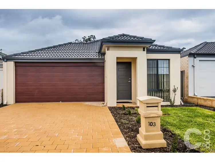 Second view of Homely house listing, 103 Wake Way, Wellard WA 6170