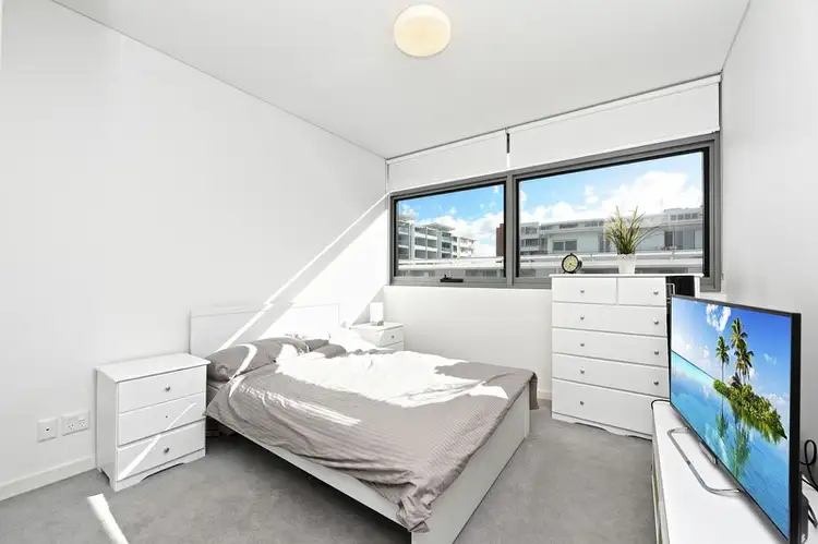 Fifth view of Homely apartment listing, B408/16 Savona Drive, Wentworth Point NSW 2127