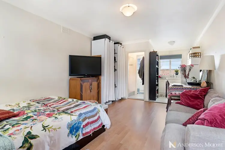 Third view of Homely apartment listing, 21/131 Glen Huntly Road, Elwood VIC 3184