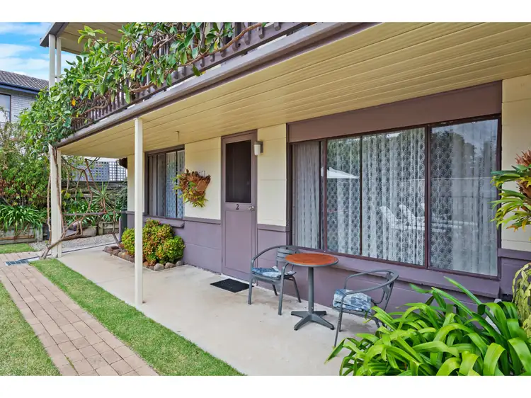Main view of Homely unit listing, 2/6 Sapphire Coast Drive, Merimbula NSW 2548