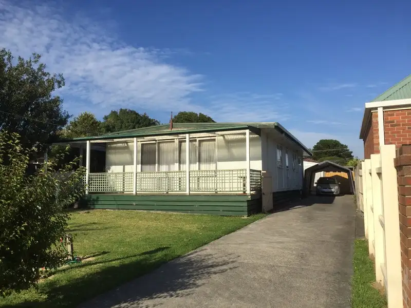 Main view of Homely house listing, 8 Marcus St, Dromana VIC 3936