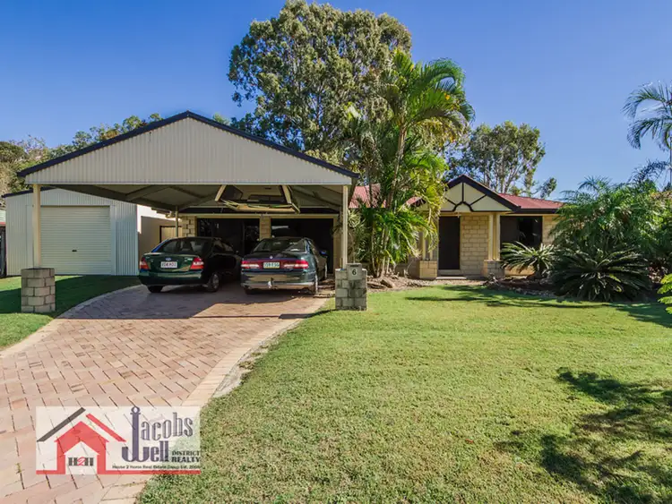 6 Banka Avenue, Jacobs Well QLD 4208