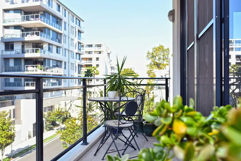 Main view of Homely apartment listing, 346/17 Marine Parade, Wentworth Point NSW 2127