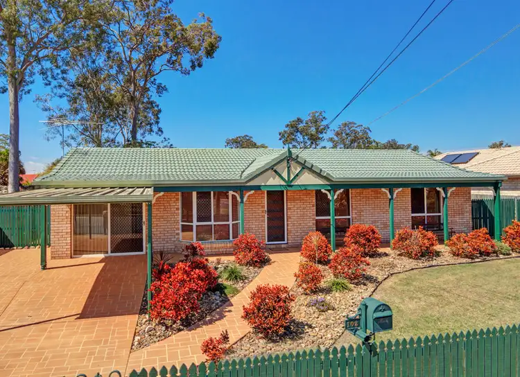 Main view of Homely house listing, 102 Haig Road, Loganlea QLD 4131