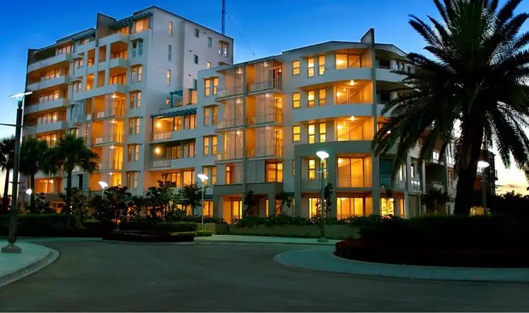 107/1 The Piazza, Wentworth Point NSW 2127