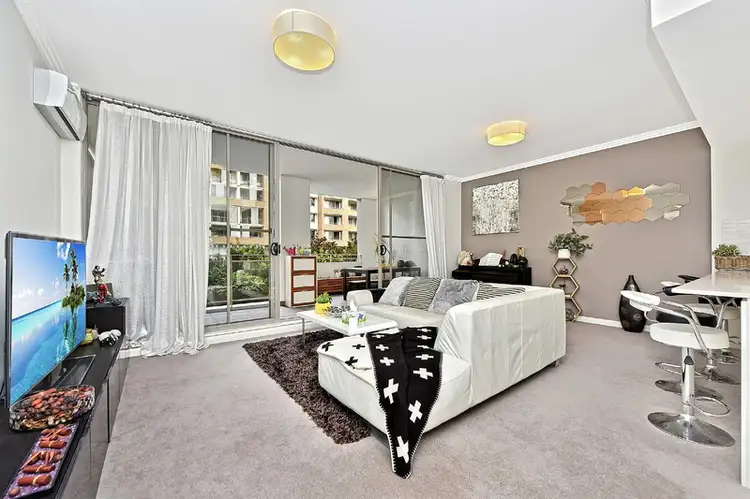 Third view of Homely apartment listing, 1 Stromboli Strait, Wentworth Point NSW 2127