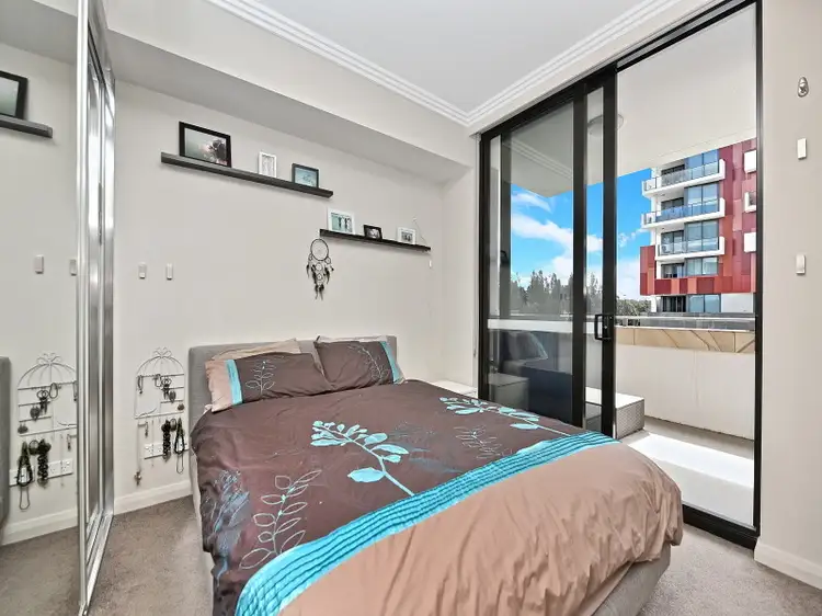 Third view of Homely apartment listing, 304/2 Footbridge Boulevarde, Wentworth Point NSW 2127