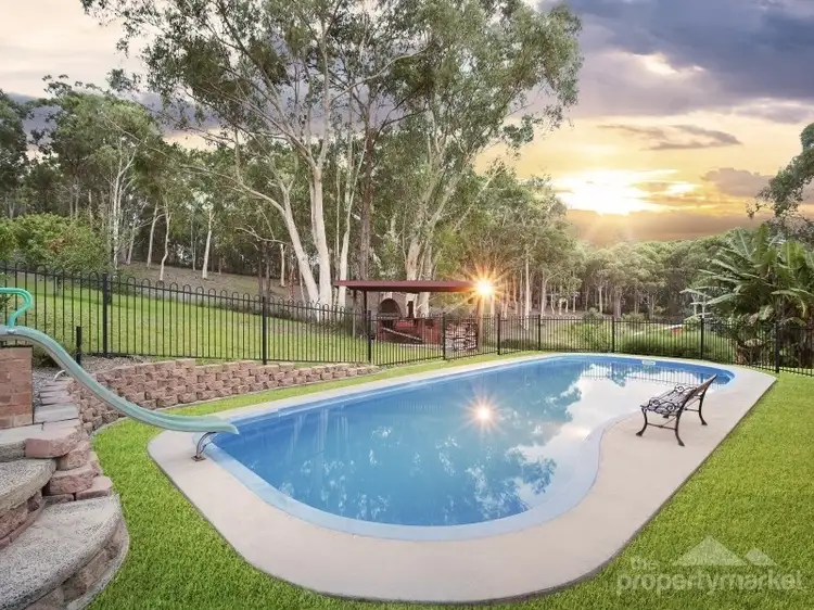 Second view of Homely rural property listing, 12 Larapinta Drive, Wyee Point NSW 2259