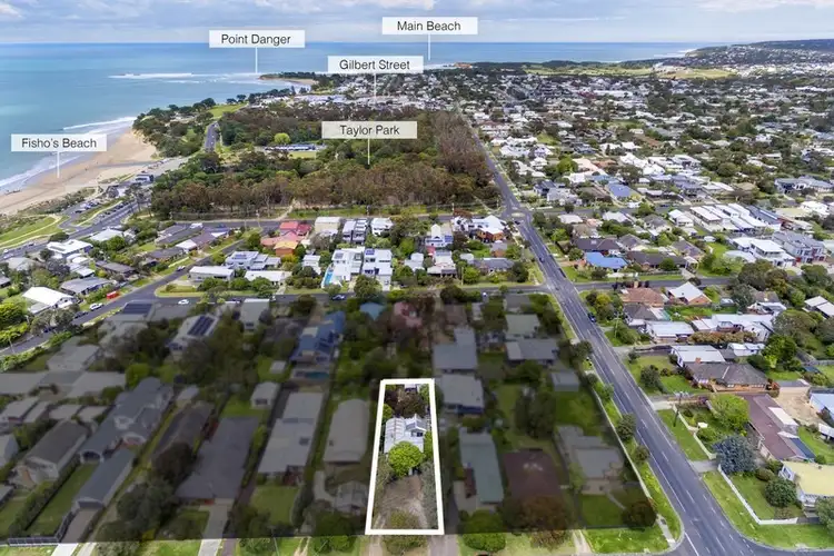 Second view of Homely house listing, 25 Cowrie Road, Torquay VIC 3228