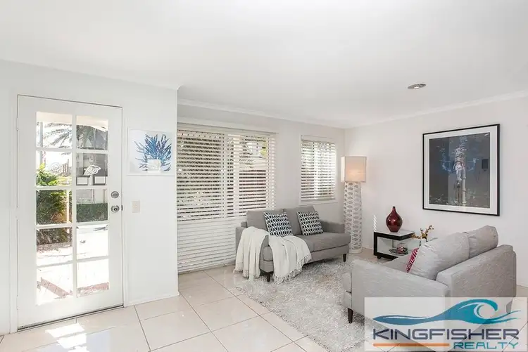 Fourth view of Homely villa listing, 1/206 Jefferson Lane, Palm Beach QLD 4221