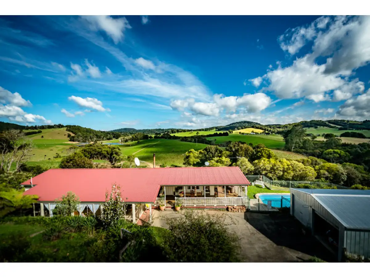 Main view of Homely rural property listing, 304 Slingsbys Road, Dorrigo NSW 2453