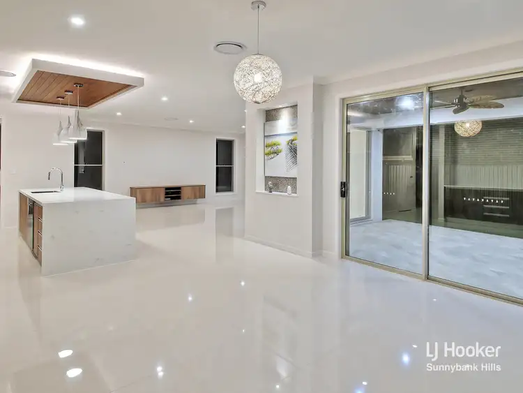Fifth view of Homely house listing, 28 Caribbea Street, Kuraby QLD 4112