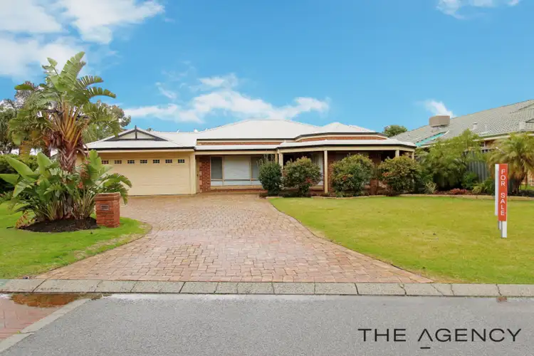 Second view of Homely house listing, 35 Templetonia Retreat, Canning Vale WA 6155