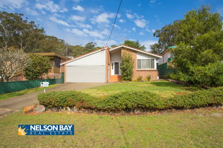 Main view of Homely house listing, 52 Parkes Street, Nelson Bay NSW 2315