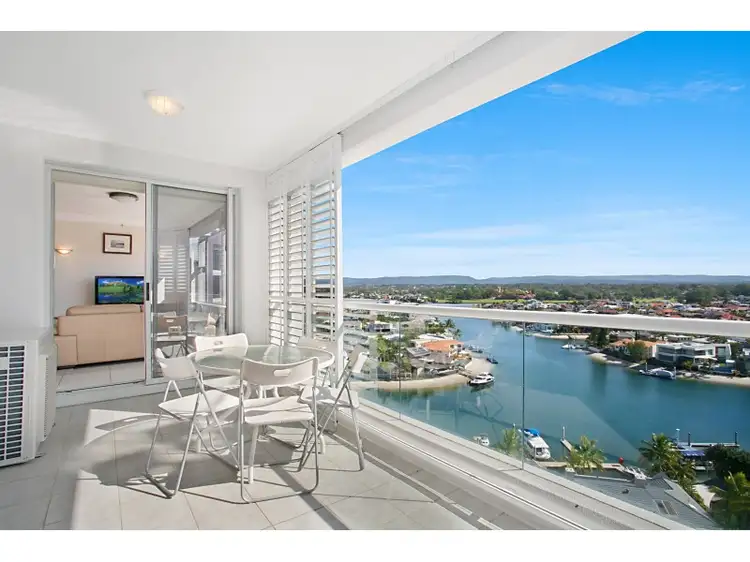 69 Grand Mariner, 12 Commodore Drive, Paradise Waters QLD 4217