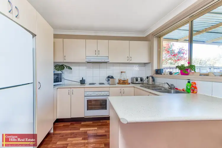 Third view of Homely townhouse listing, 20/95 Pye Road, Quakers Hill NSW 2763
